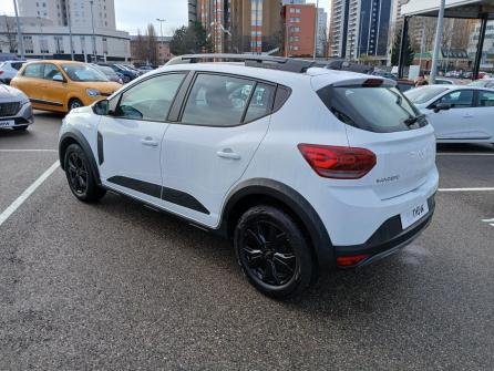 DACIA Sandero ECO-G 100 Stepway Extreme à vendre à Saint-Etienne - Image n°2