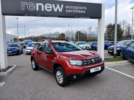 DACIA Duster ECO-G 100 4x2 Confort à vendre à Saint-Etienne - Image n°1