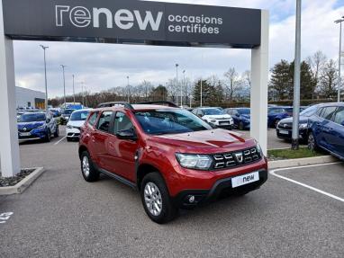 DACIA Duster ECO-G 100 4x2 Confort d'occasion  de 2022  à  Saint-Etienne 