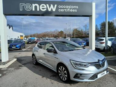 RENAULT Megane Megane IV Berline TCe 140 EDC Techno d'occasion  de 2024  à  Saint-Etienne 