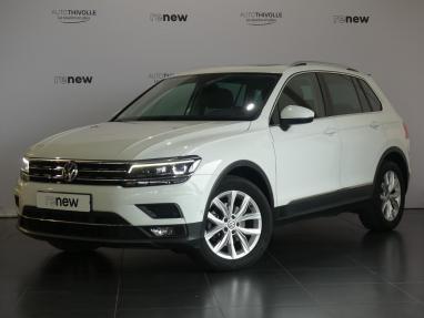 VOLKSWAGEN Tiguan 1.5 TSI EVO 150 DSG7 Carat d'occasion  de 2019  à  Macon 