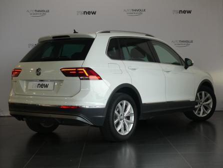 VOLKSWAGEN Tiguan 1.5 TSI EVO 150 DSG7 Carat à vendre à Macon - Image n°2