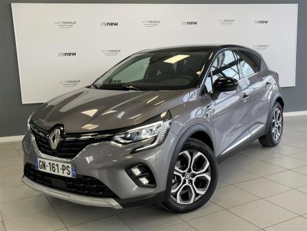 RENAULT Captur E-Tech hybride 145 Techno à vendre à Chalon-sur-Saône - Image n°1