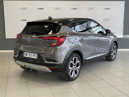 RENAULT Captur E-Tech hybride 145 Techno à vendre à Chalon-sur-Saône - Image n°2