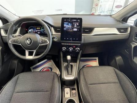 RENAULT Captur E-Tech hybride 145 Techno à vendre à Chalon-sur-Saône - Image n°8