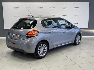 PEUGEOT 208 PureTech 82ch S&S BVM5 Signature d'occasion  de 2019  à  Chalon-sur-Saône 