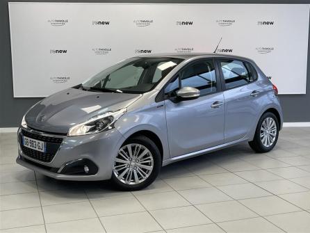 PEUGEOT 208 PureTech 82ch S&S BVM5 Signature à vendre à Chalon-sur-Saône - Image n°2