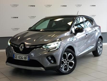 RENAULT Captur TCe 140 EDC - 21 Intens à vendre à Chalon-sur-Saône - Image n°1