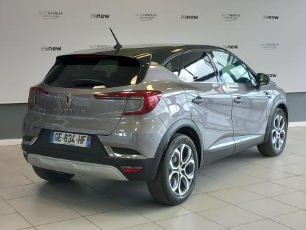 RENAULT Captur TCe 140 EDC - 21 Intens à vendre à Chalon-sur-Saône - Image n°18