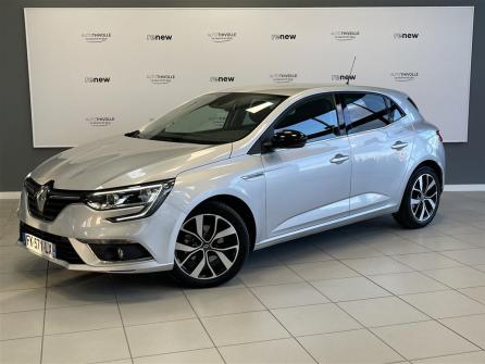 RENAULT Megane Mégane IV Berline TCe 115 FAP Limited à vendre à Chalon-sur-Saône - Image n°1