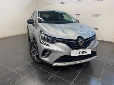 RENAULT Captur mild hybrid 160 EDC Techno d'occasion  de 2023  à  Autun 