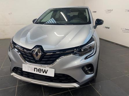 RENAULT Captur mild hybrid 160 EDC Techno à vendre à Autun - Image n°3