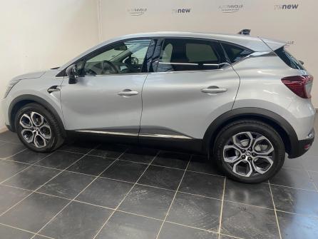 RENAULT Captur mild hybrid 160 EDC Techno à vendre à Autun - Image n°4