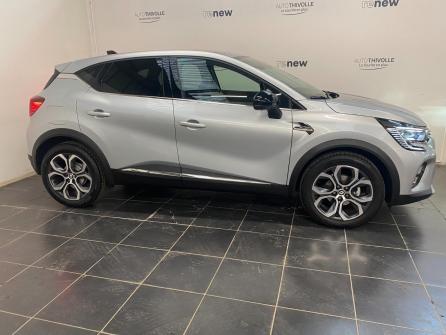 RENAULT Captur mild hybrid 160 EDC Techno à vendre à Autun - Image n°5