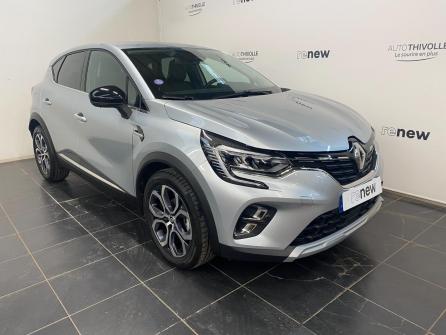 RENAULT Captur mild hybrid 160 EDC Techno à vendre à Autun - Image n°6