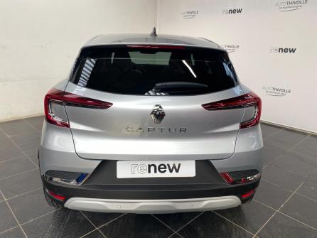 RENAULT Captur mild hybrid 160 EDC Techno à vendre à Autun - Image n°8