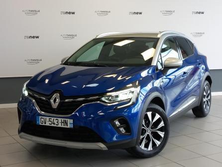 RENAULT Captur TCe 90 Techno à vendre à Chalon-sur-Saône - Image n°1