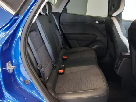 RENAULT Captur TCe 90 Techno à vendre à Chalon-sur-Saône - Image n°7