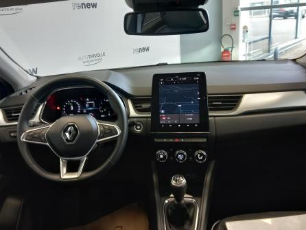 RENAULT Captur TCe 90 Techno à vendre à Chalon-sur-Saône - Image n°10