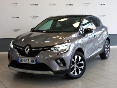 RENAULT Captur TCe 90 Techno d'occasion  de 2024  à  Chalon-sur-Saône 