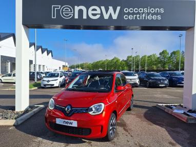 RENAULT Twingo Twingo III Achat Intégral Intens d'occasion  de 2021  à  Saint-Etienne 